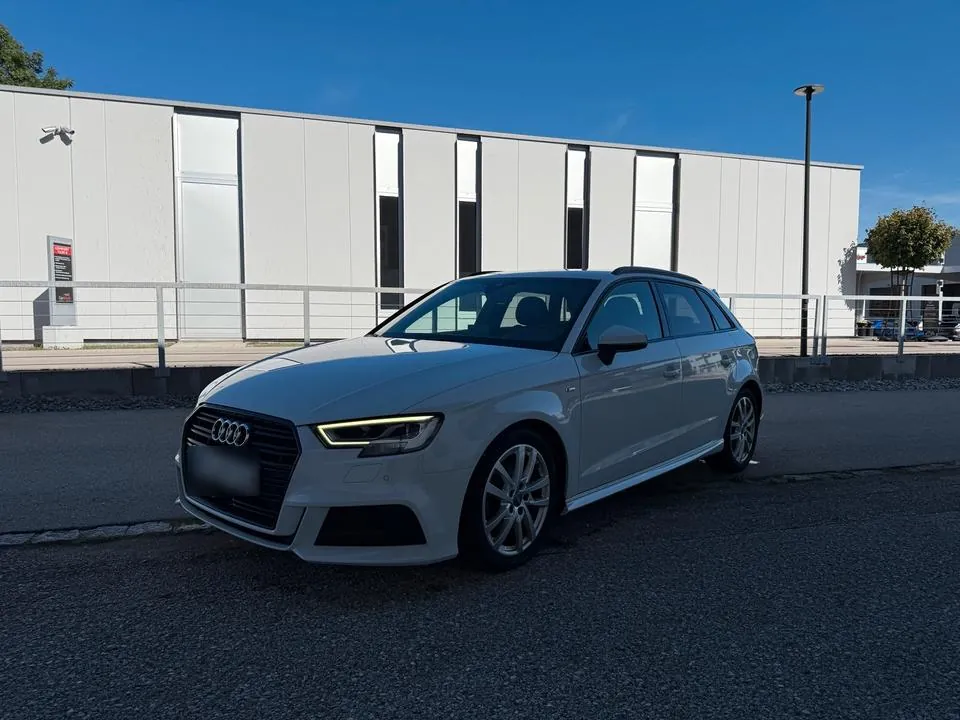 Audi A3 Sportback