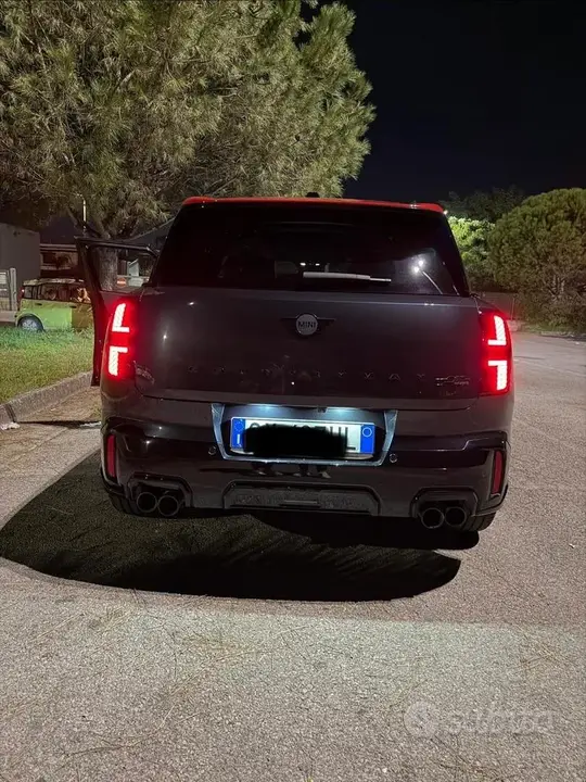 Mini Countryman 2025 photo 4
