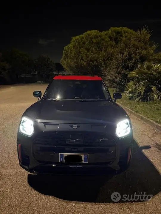 Mini Countryman