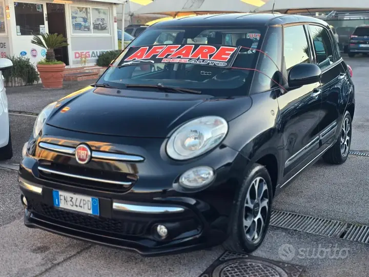 Fiat 500L