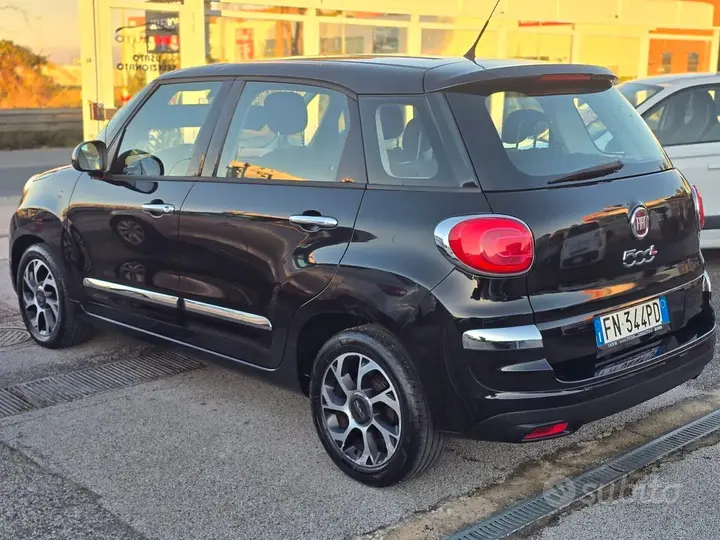 Fiat 500L 2018 photo 4