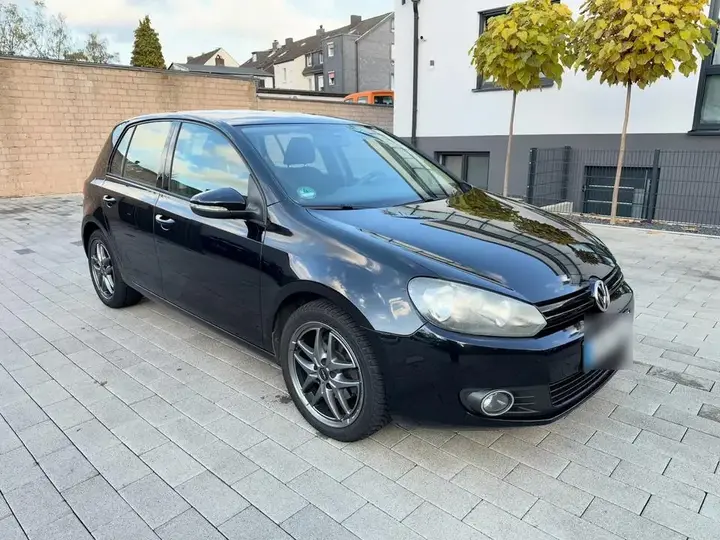 Volkswagen Golf 6