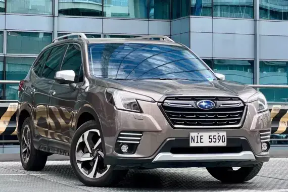 Subaru Forester 2023 photo 2