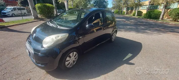 Citroen C1 2009 photo 4