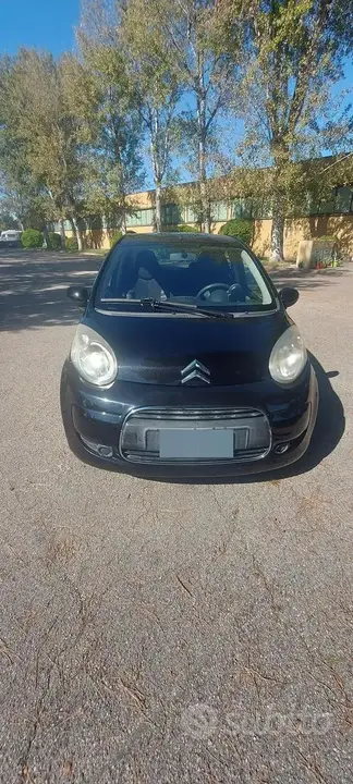 Citroen C1 2009 photo 3