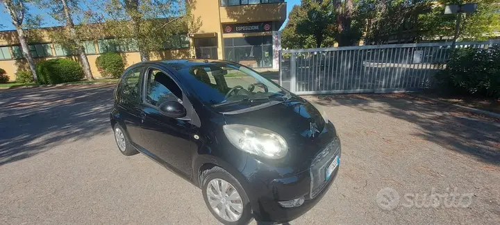 Citroen C1 2009 photo 2