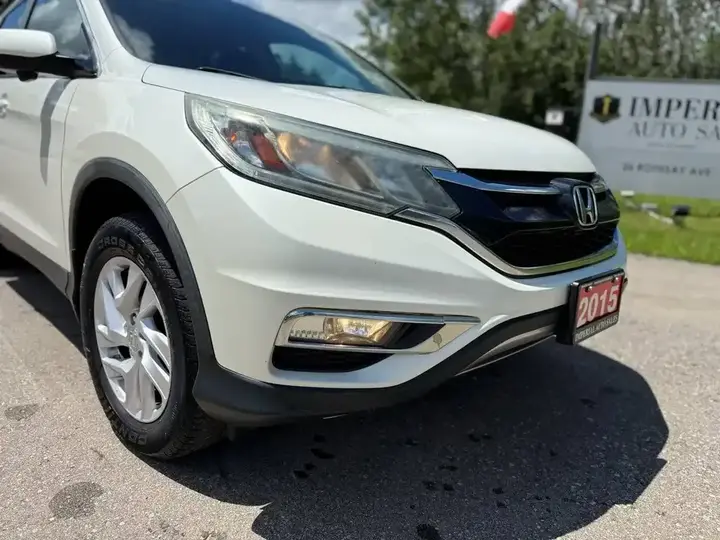 Honda Cr-V 2015 photo 2