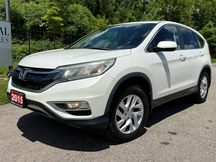Honda Cr-V 2015 photo 4