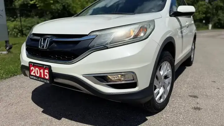 Honda Cr-V 2015 photo 5