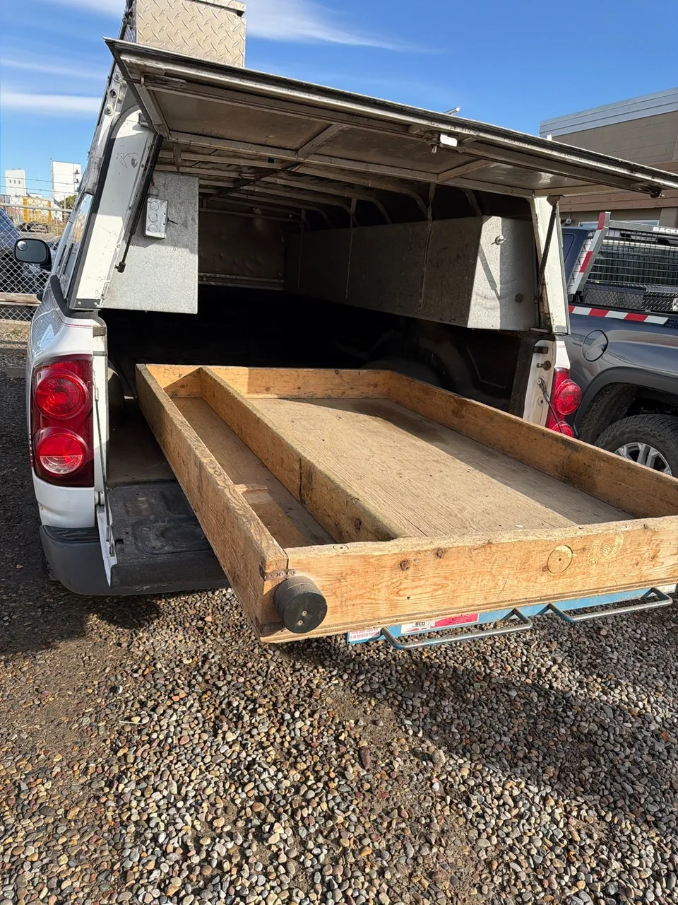 Dodge Ram 2500 2008 photo 4