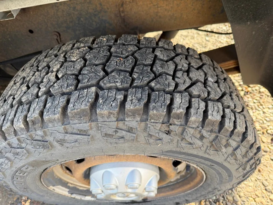 Dodge Ram 2500 2008 photo 3
