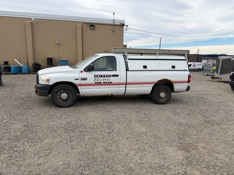 Dodge Ram 2500
