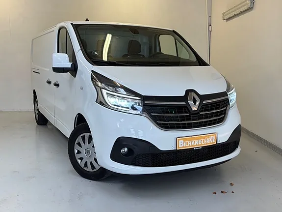 Renault Trafic T29