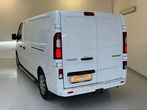 Renault Trafic T29 2020 photo 3