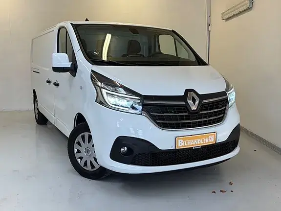 Renault Trafic T29