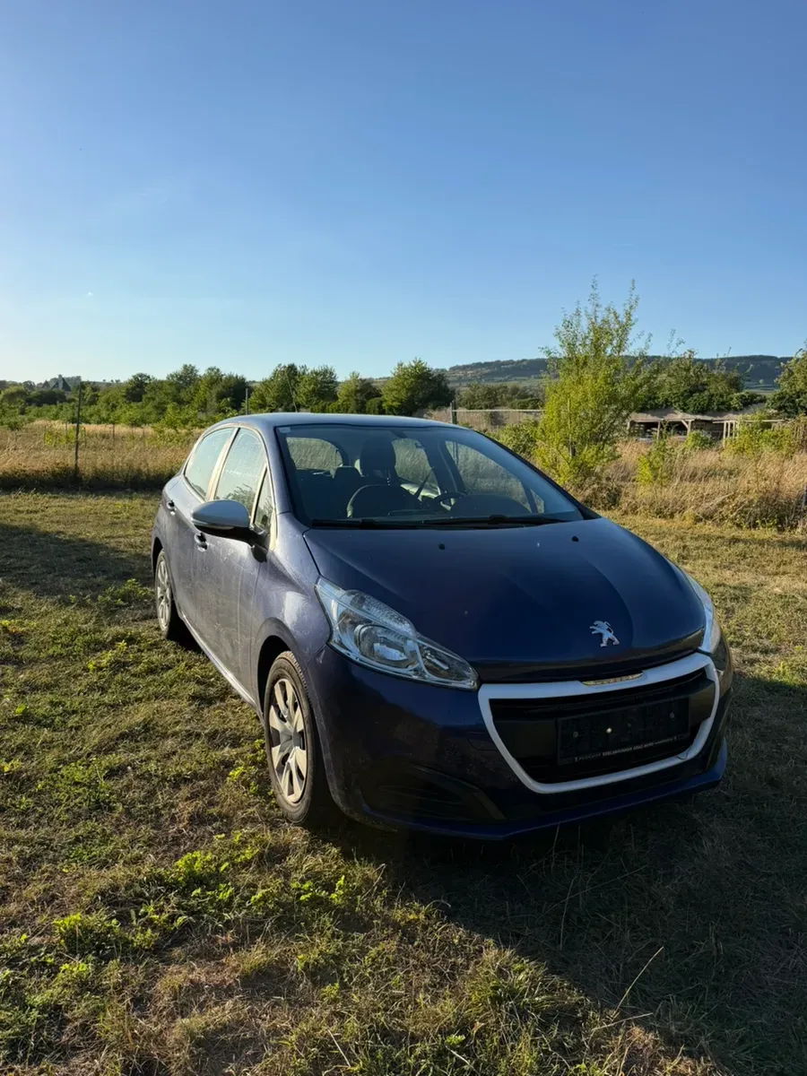 Peugeot 208 2016 photo 3