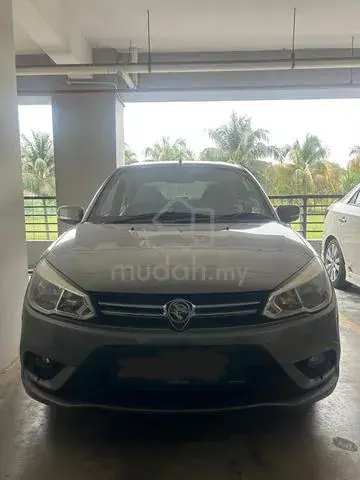 Proton Saga