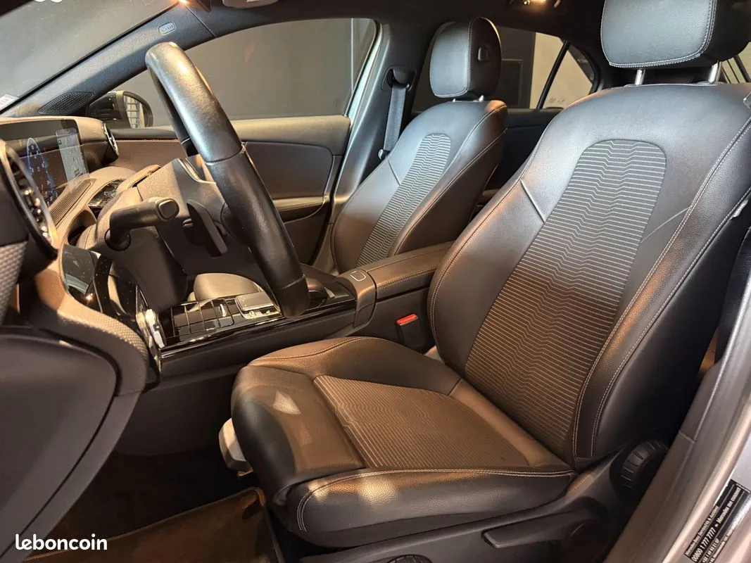 Mercedes-Benz A-Class 2019 photo 5