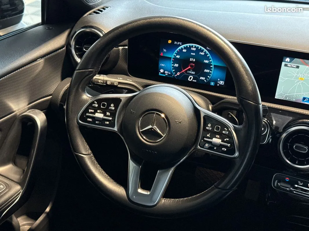 Mercedes-Benz A-Class 2019 photo 4