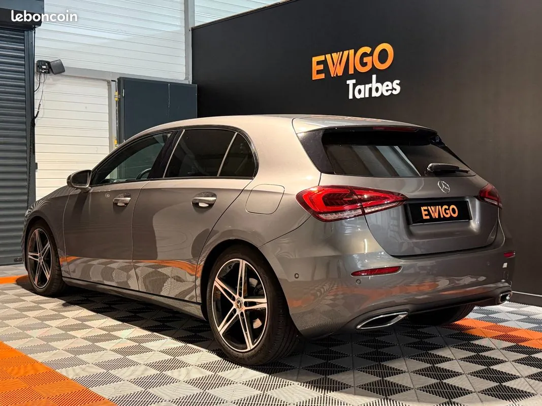 Mercedes-Benz A-Class 2019 photo 2