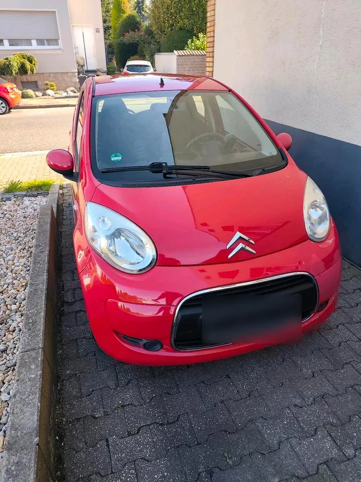 Citroen C1