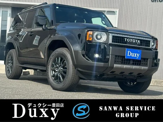 Toyota Land Cruiser 250