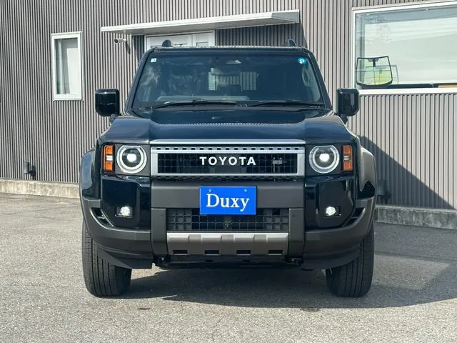 Toyota Land Cruiser 250 2026 photo 5