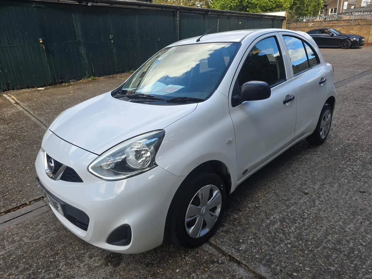 Nissan Micra 2016 photo 3