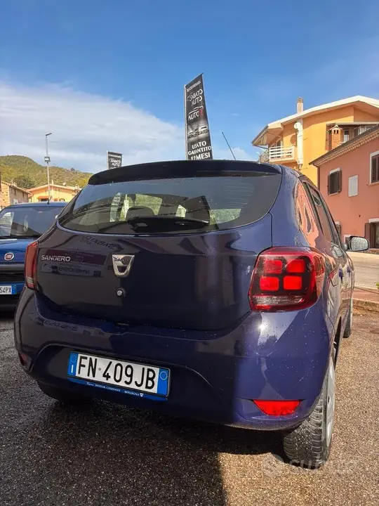 Dacia Sandero 2018 photo 5