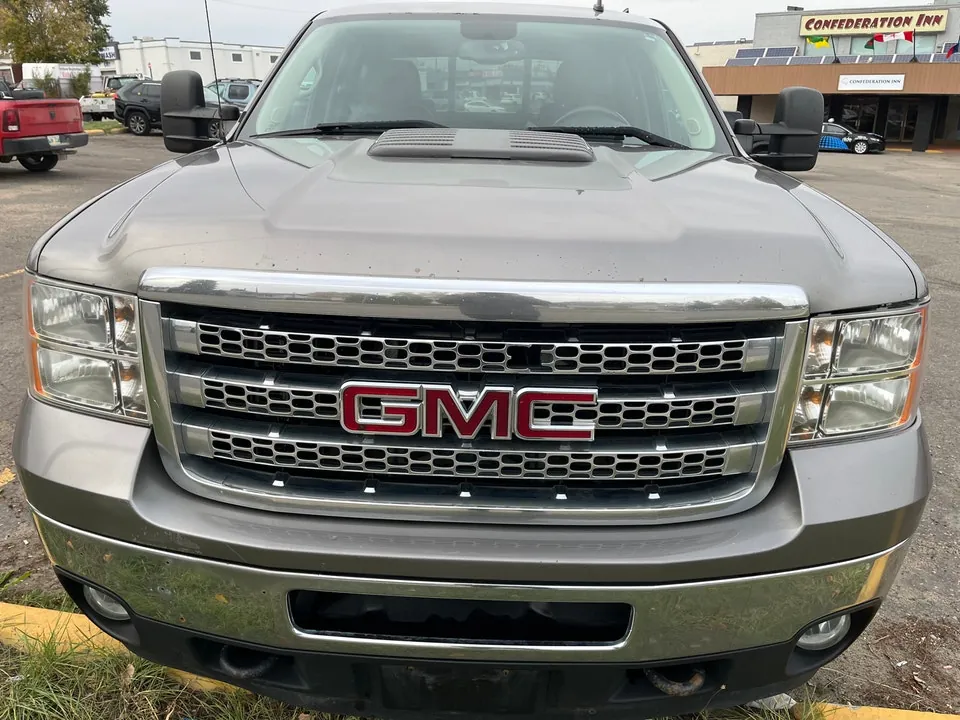 GMC Sierra 2500