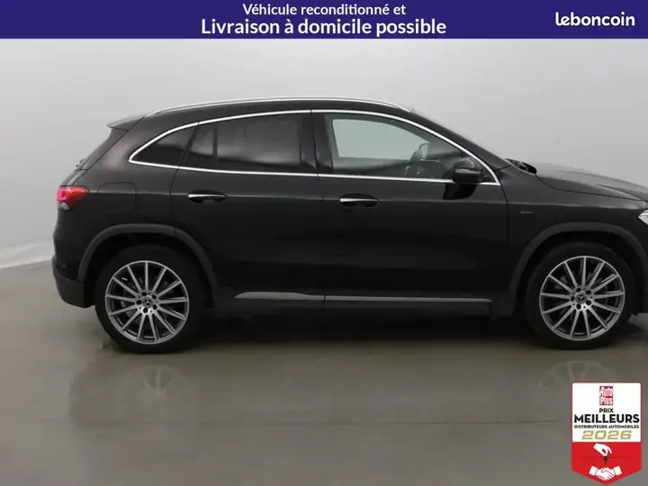 Mercedes-Benz Gla 2021 photo 4