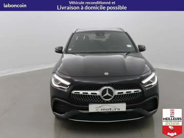 Mercedes-Benz Gla 2021 photo 2