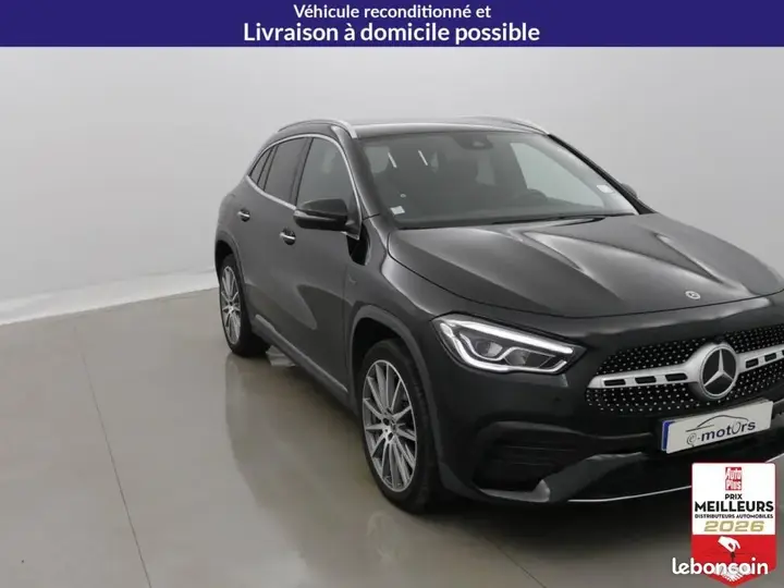 Mercedes-Benz Gla 2021 photo 3