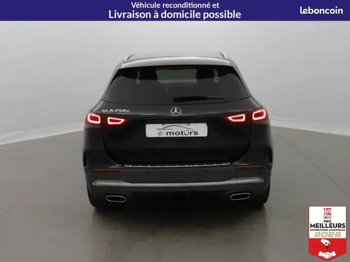 Mercedes-Benz Gla 2021 photo 5