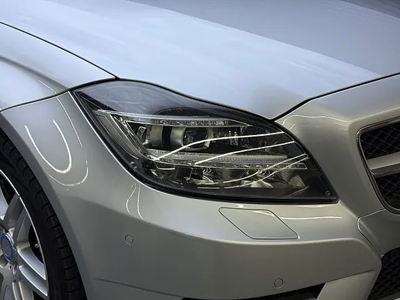 Mercedes-Benz Cls350 2014 photo 4