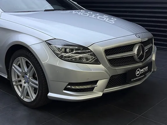 Mercedes-Benz Cls350 2014 photo 3