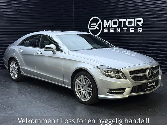 Mercedes-Benz Cls350