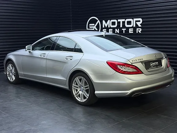 Mercedes-Benz Cls350 2014 photo 2