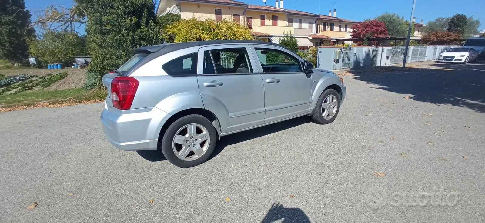 Dodge Caliber 2008 photo 2