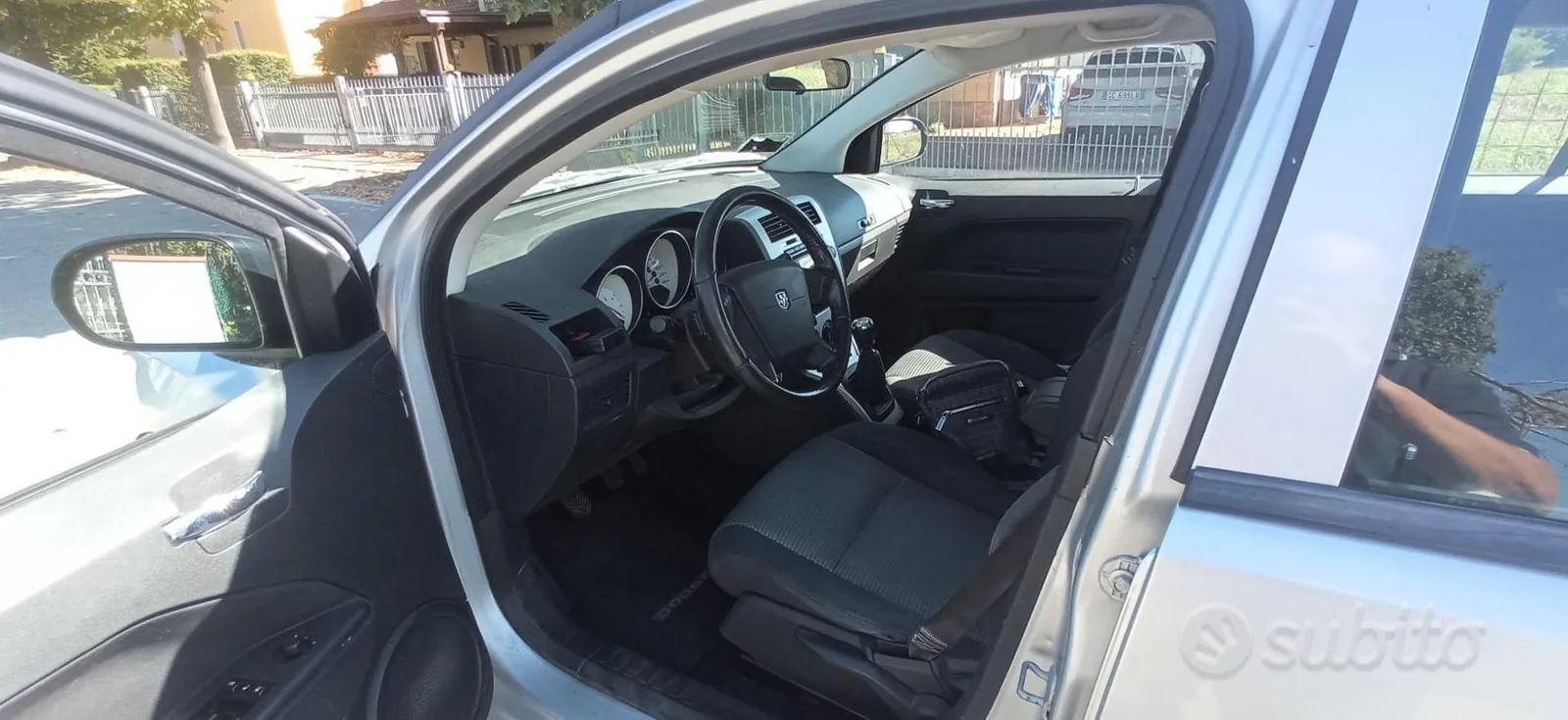 Dodge Caliber 2008 photo 4