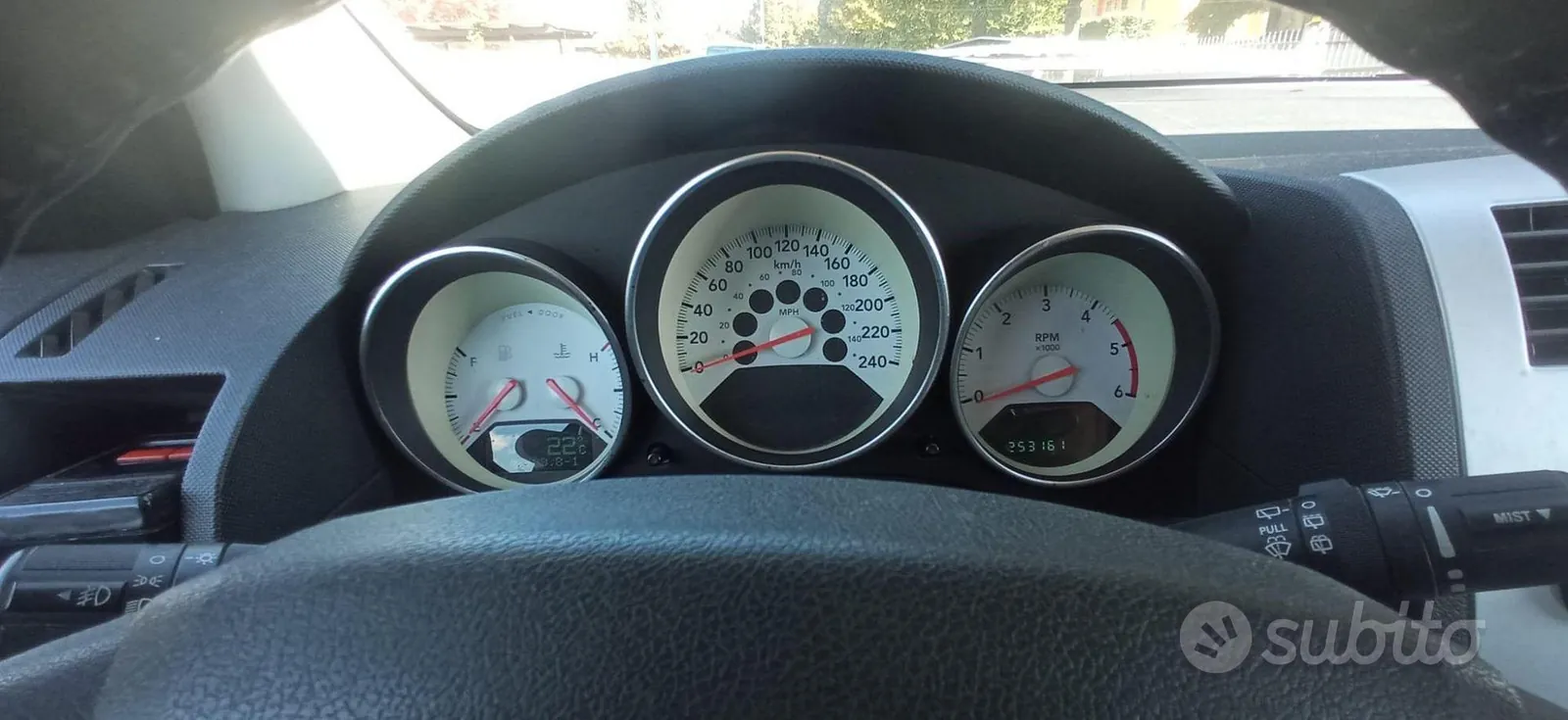 Dodge Caliber 2008 photo 5