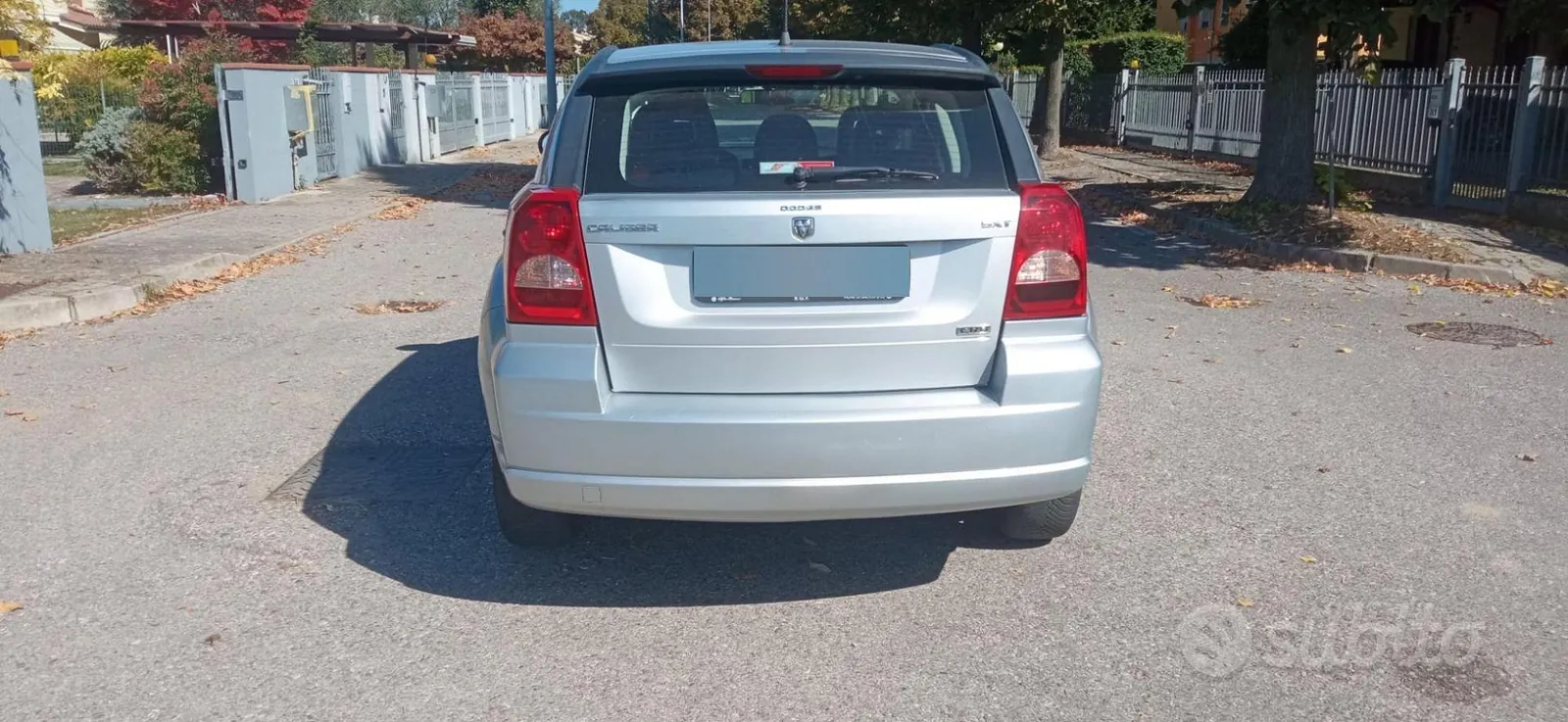 Dodge Caliber 2008 photo 3