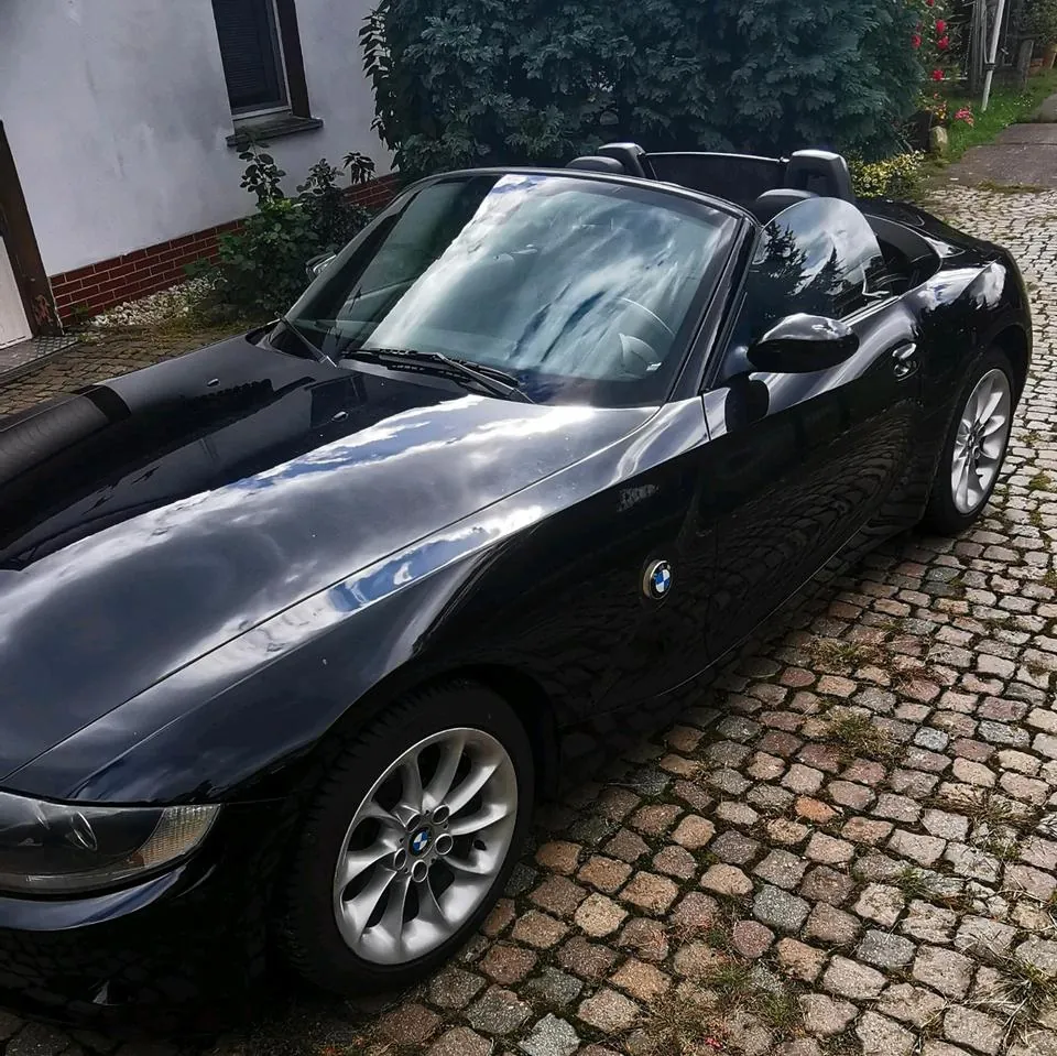 BMW Z4 Roadster