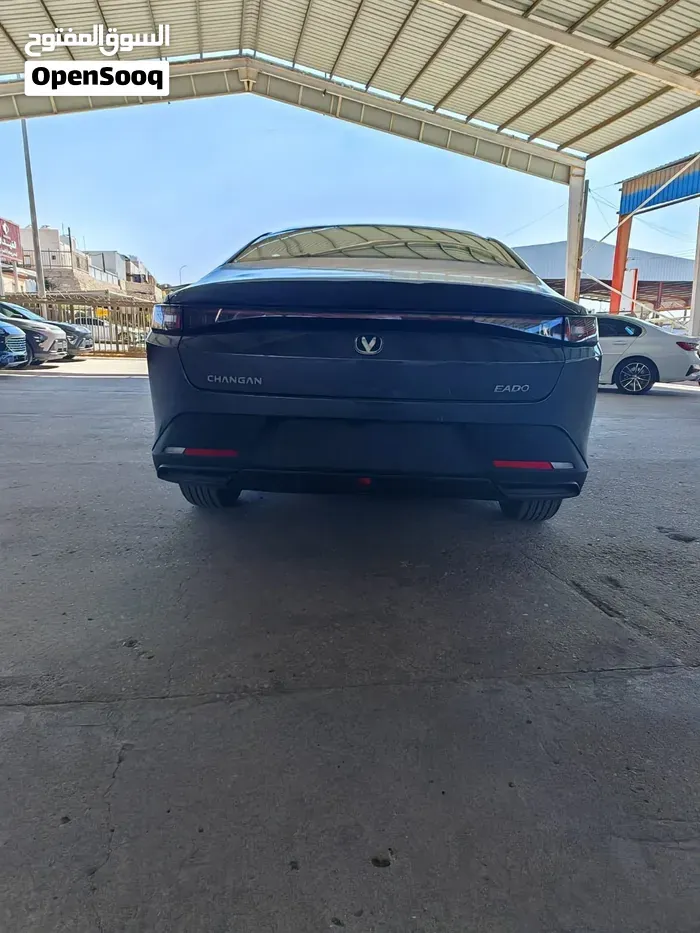 Changan Eado Ev 2026 photo 4