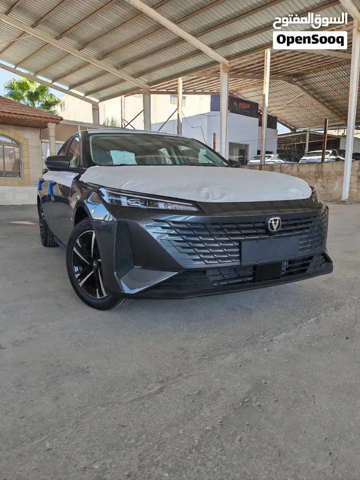 Changan Eado Ev