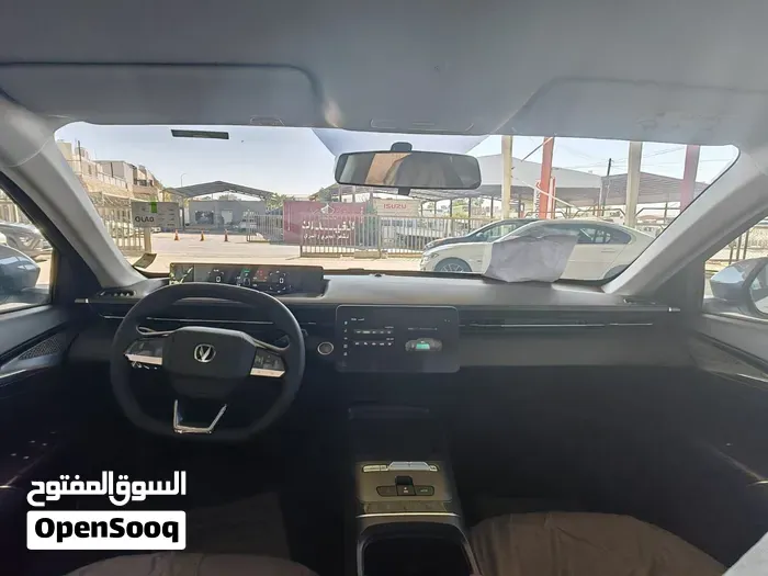 Changan Eado Ev 2026 photo 2