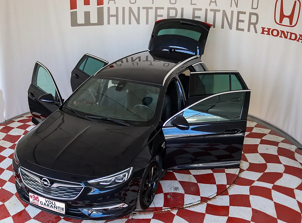 Opel Insignia 2017 photo 3