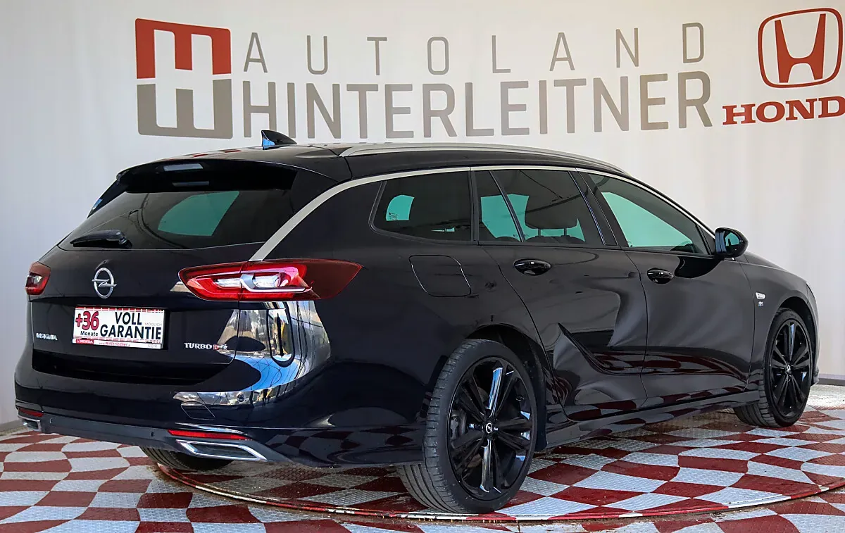 Opel Insignia 2017 photo 2