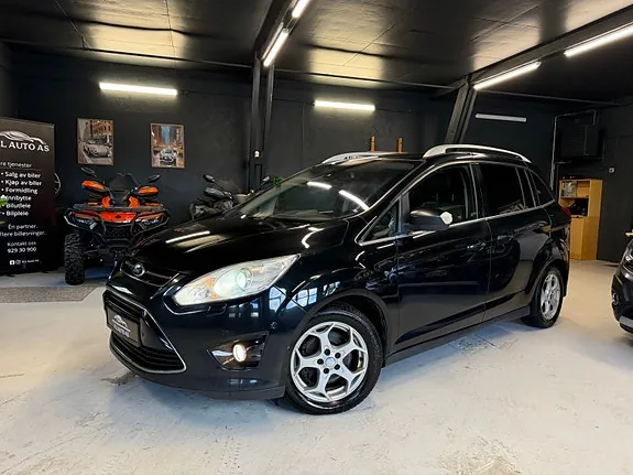 Ford Grand C-Max 2011 photo 2