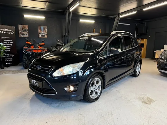 Ford Grand C-Max 2011 photo 4